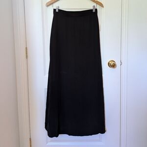 The Work Connection Black Maxi Skirt NWT #4